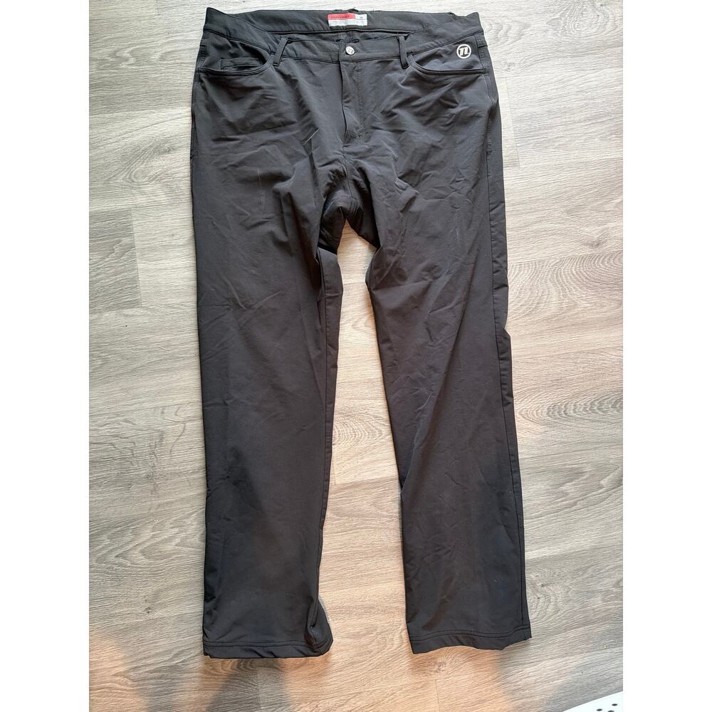 Novara men’s size 38 black padded cycling pants